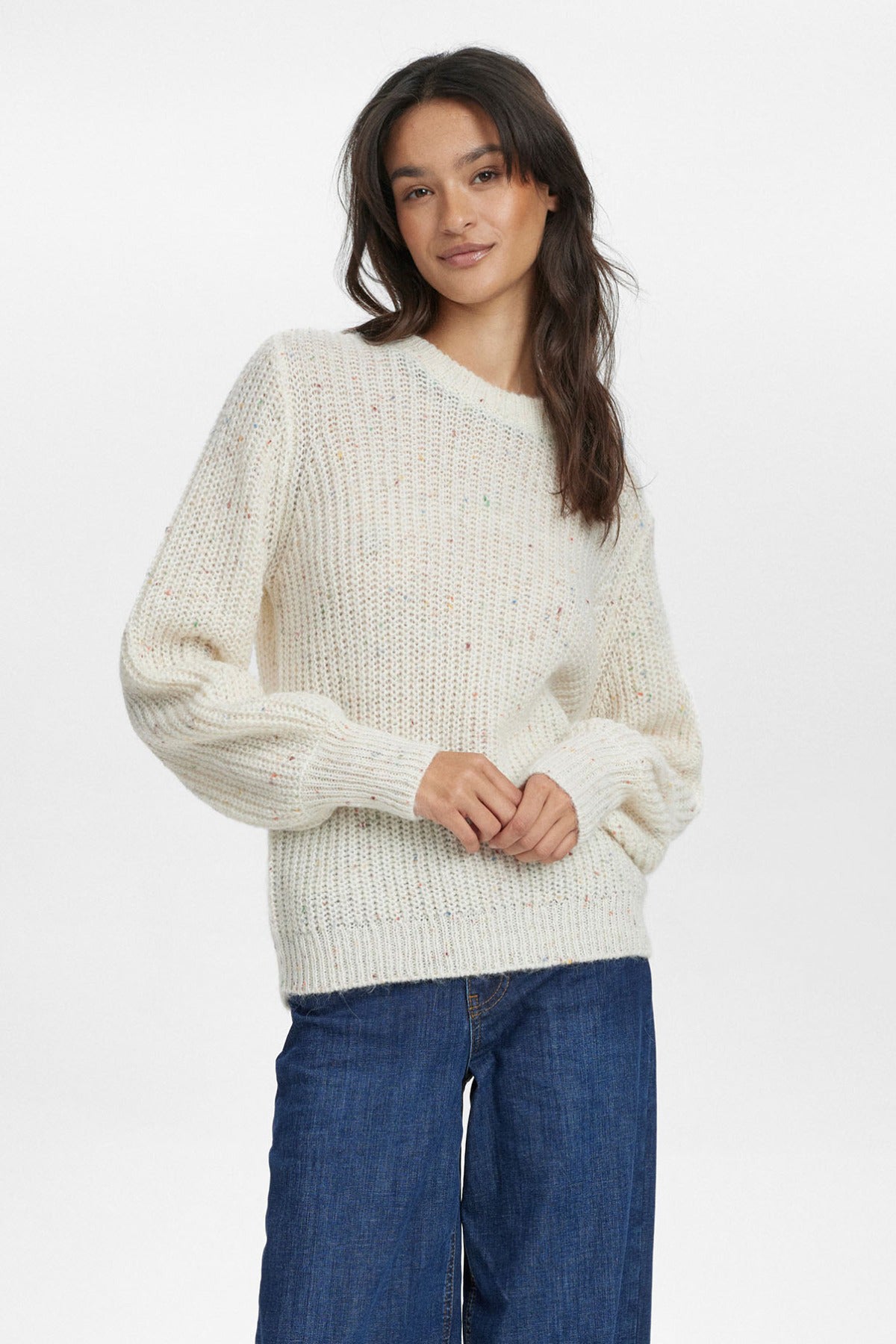 NÜMPH NUMILANI PULLOVER