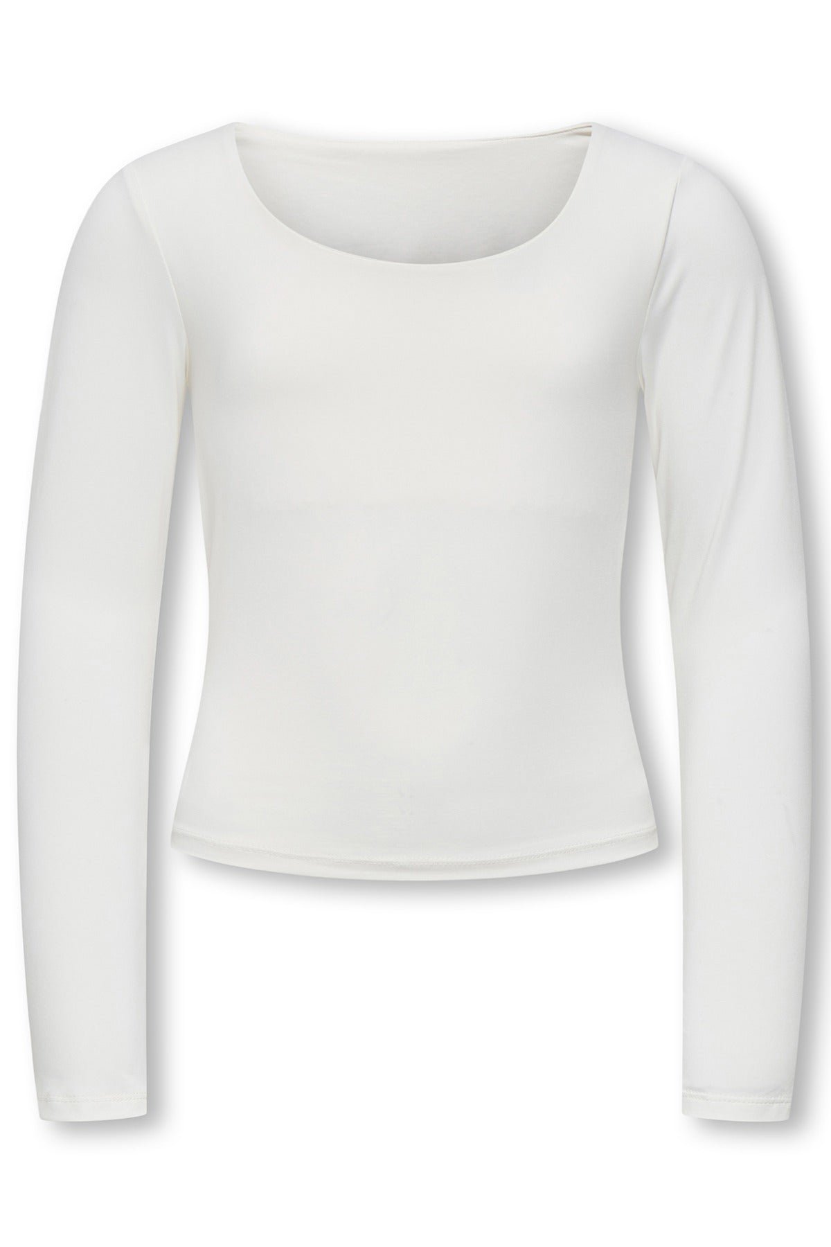 KIDS ONLY KOGEA L/S 2-WAYS FIT TOP CS JRS NOOS
