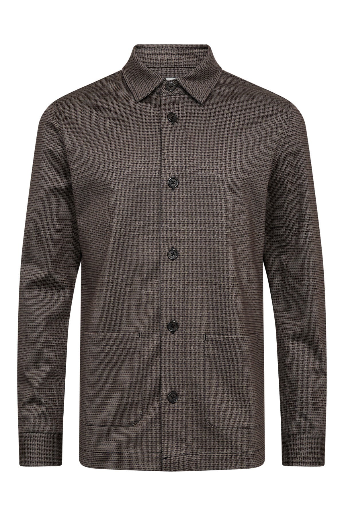 Civas - Komfortabel overshirt med lommer