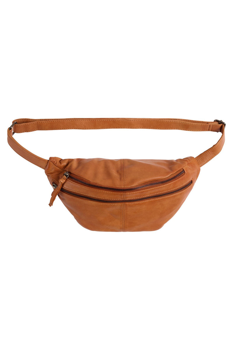 BTFCPH Bumbag w. Front Zipper Pockets