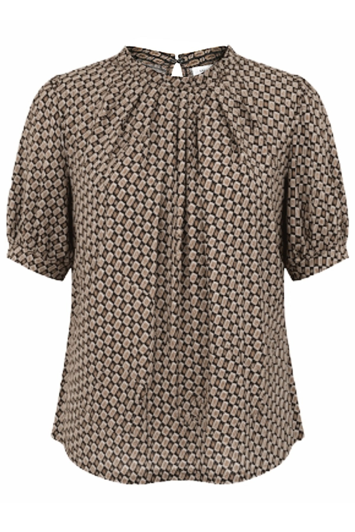 InFront Grazia blouse 1/2 sleeves