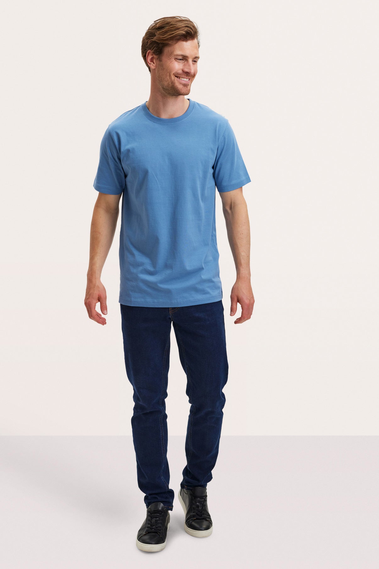BLUE LINK  T-shirt NJAL 320130