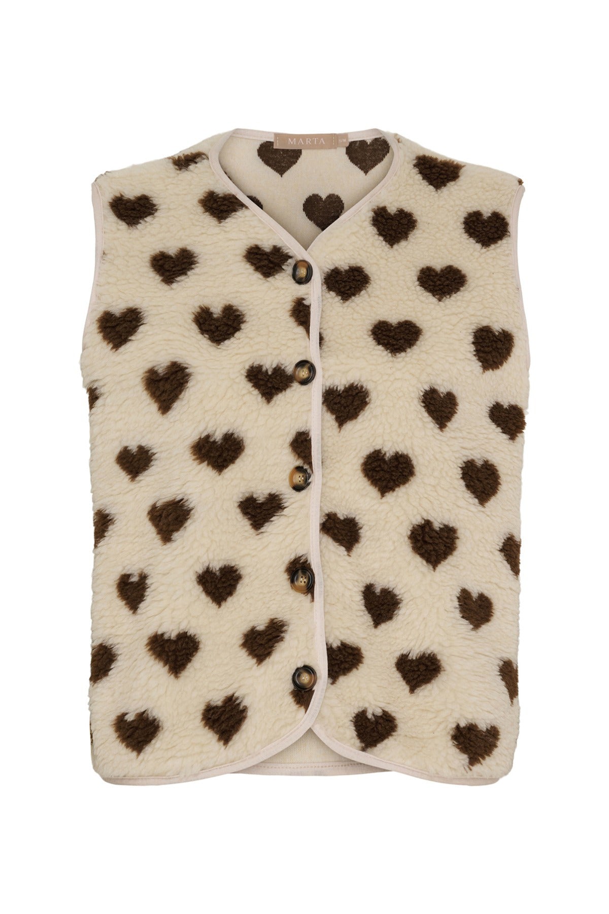 MARTA MdcDahlia Vest