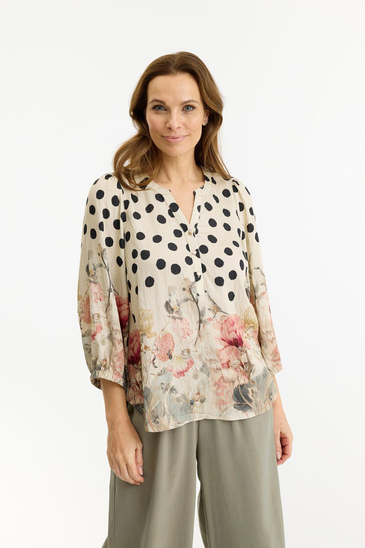 InFront Pauline blouse
