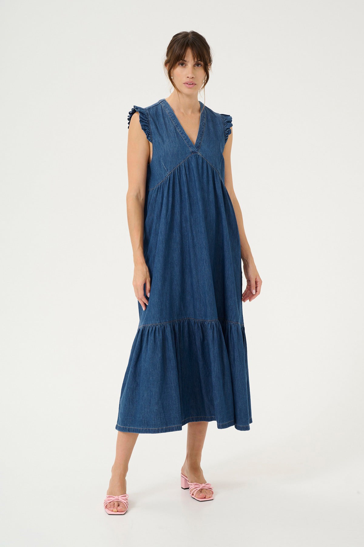 Culture CUberteline Arpa  Dress