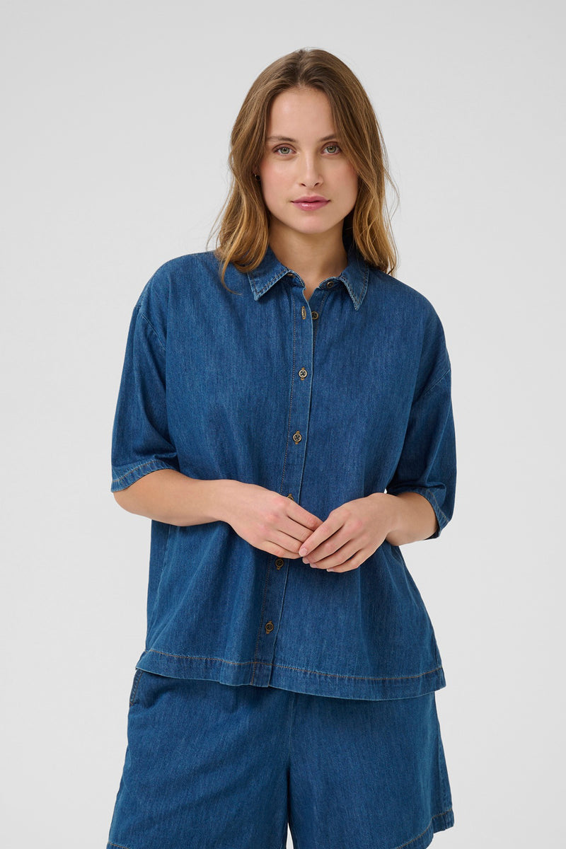 Culture CUberteline Arpa Shirt