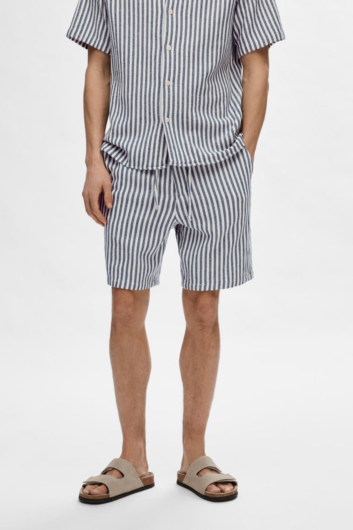 SELECTED HOMME Shorts Brody Sal