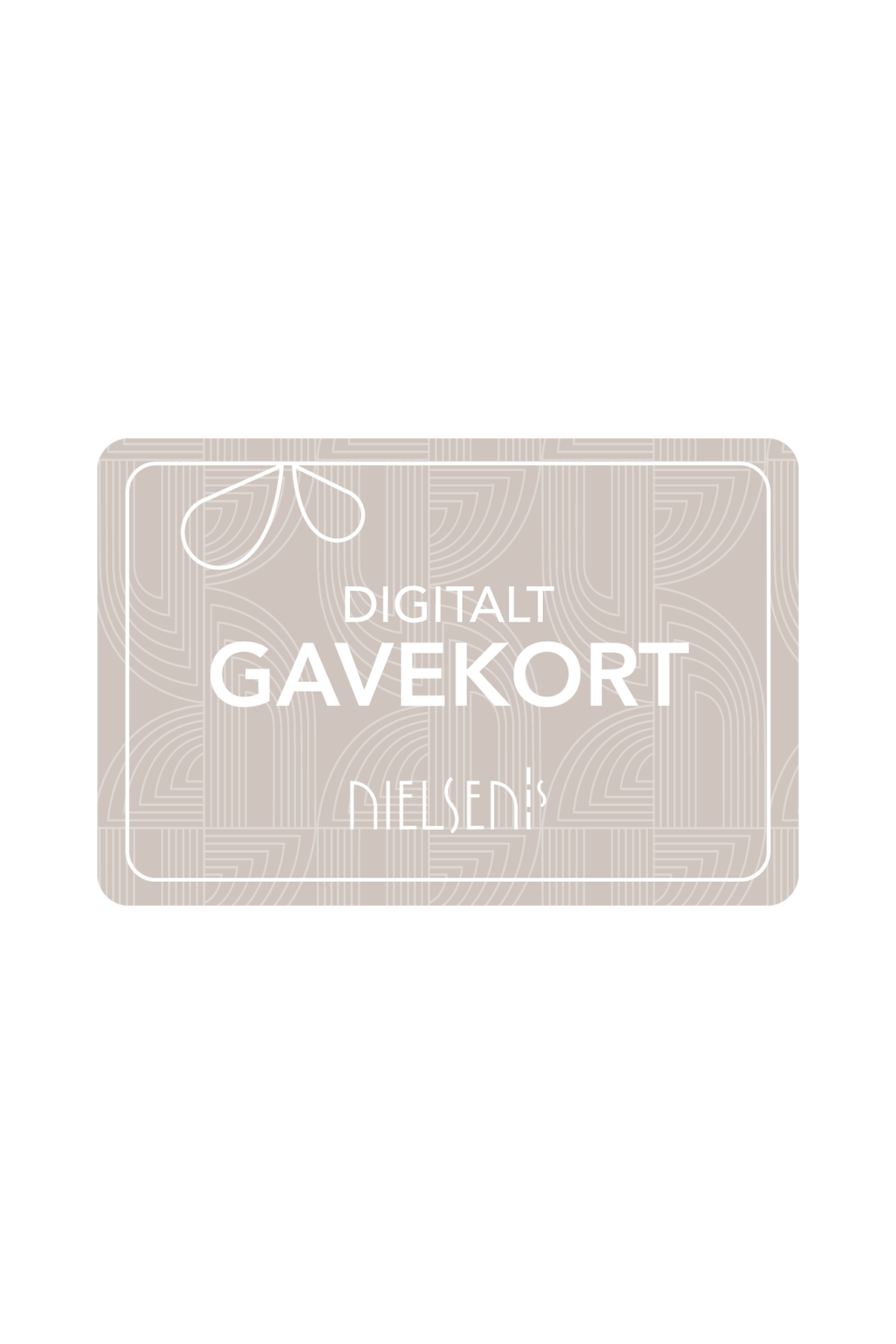 Gavekort