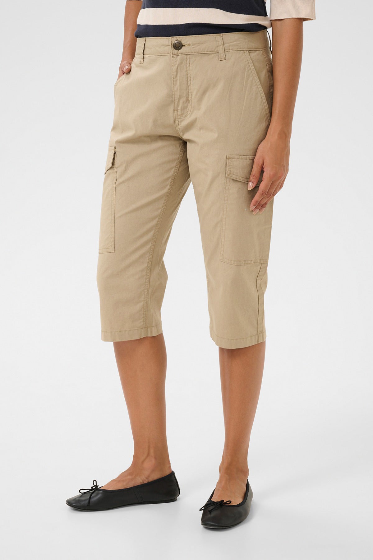 Culture CUhalina Capri Pants
