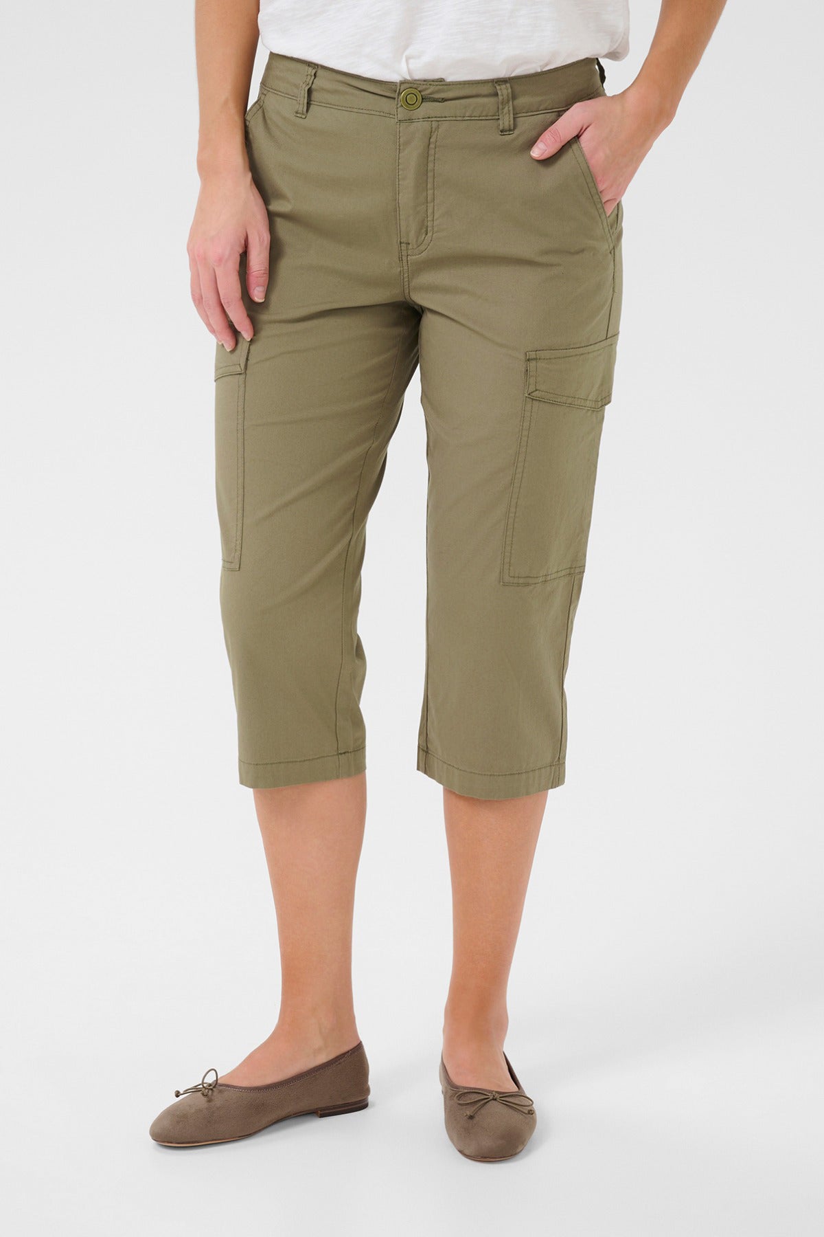 Culture CUhalina Capri Pants