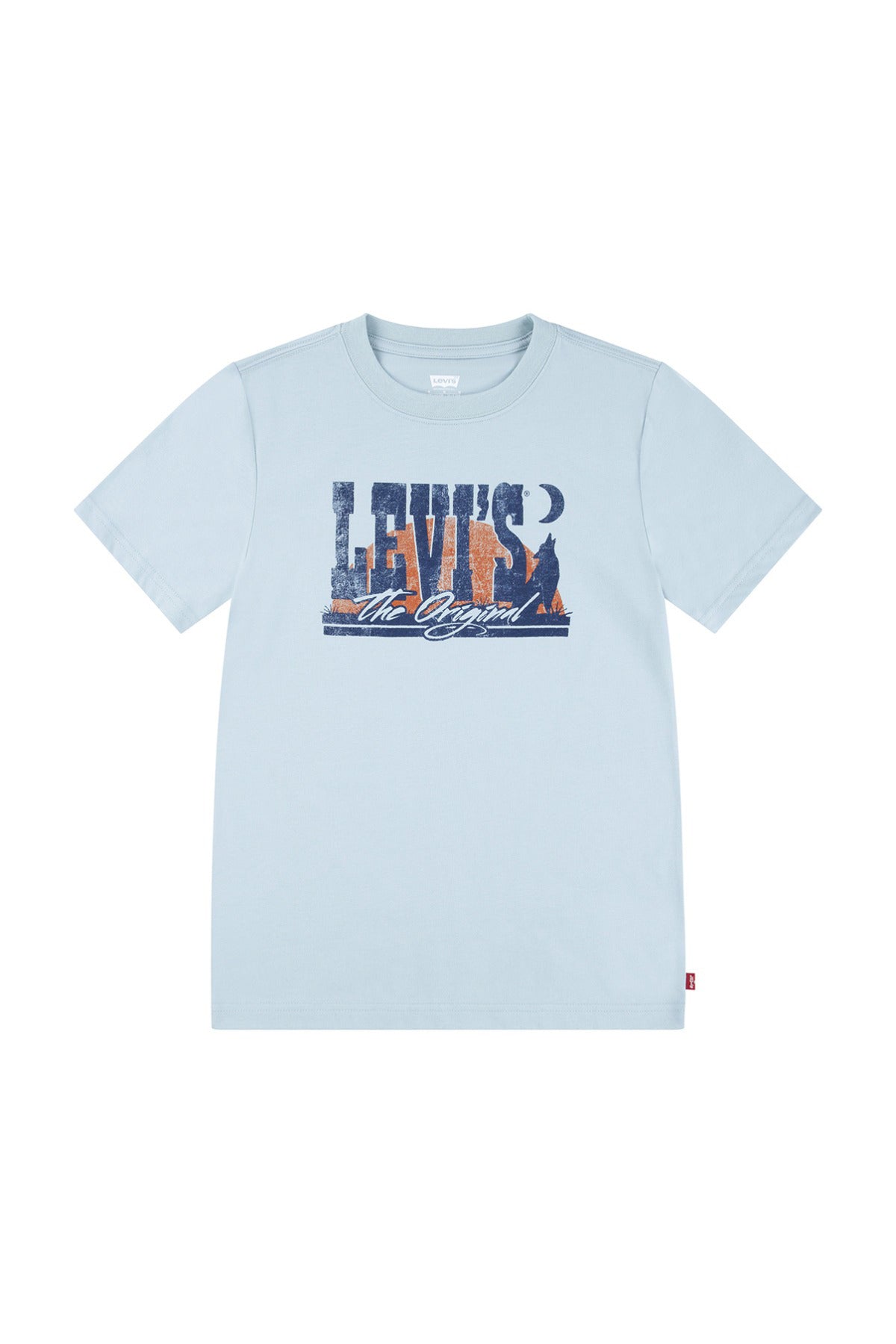 LEVIS BOY LVB DESERT AT DUSK TEE