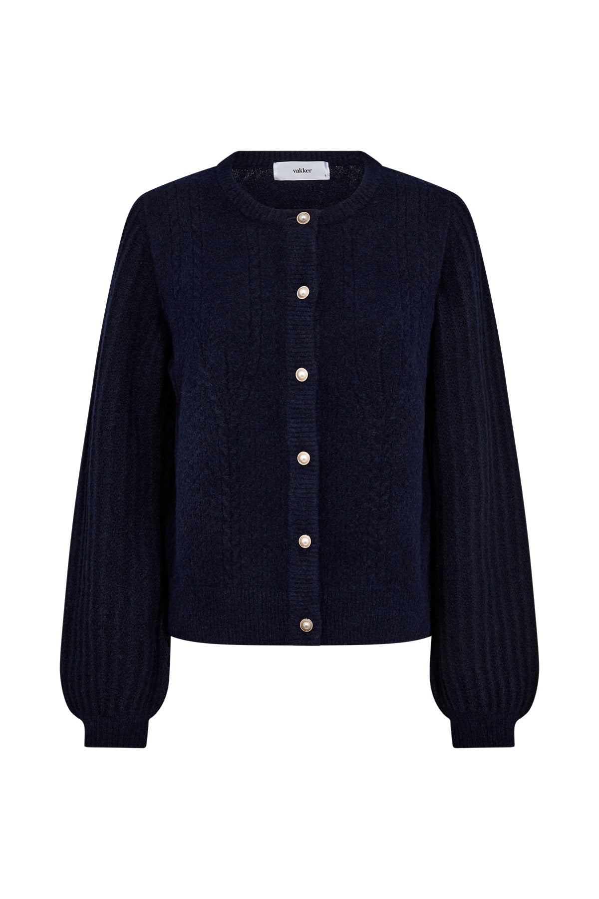 VAKKER CARDIGAN FINA