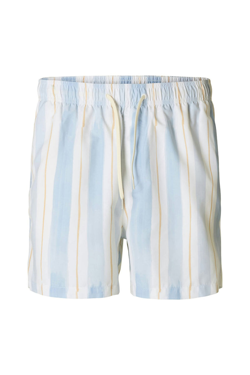 SELECTED HOMME SLHDANE-AOP SWIMSHORTS
