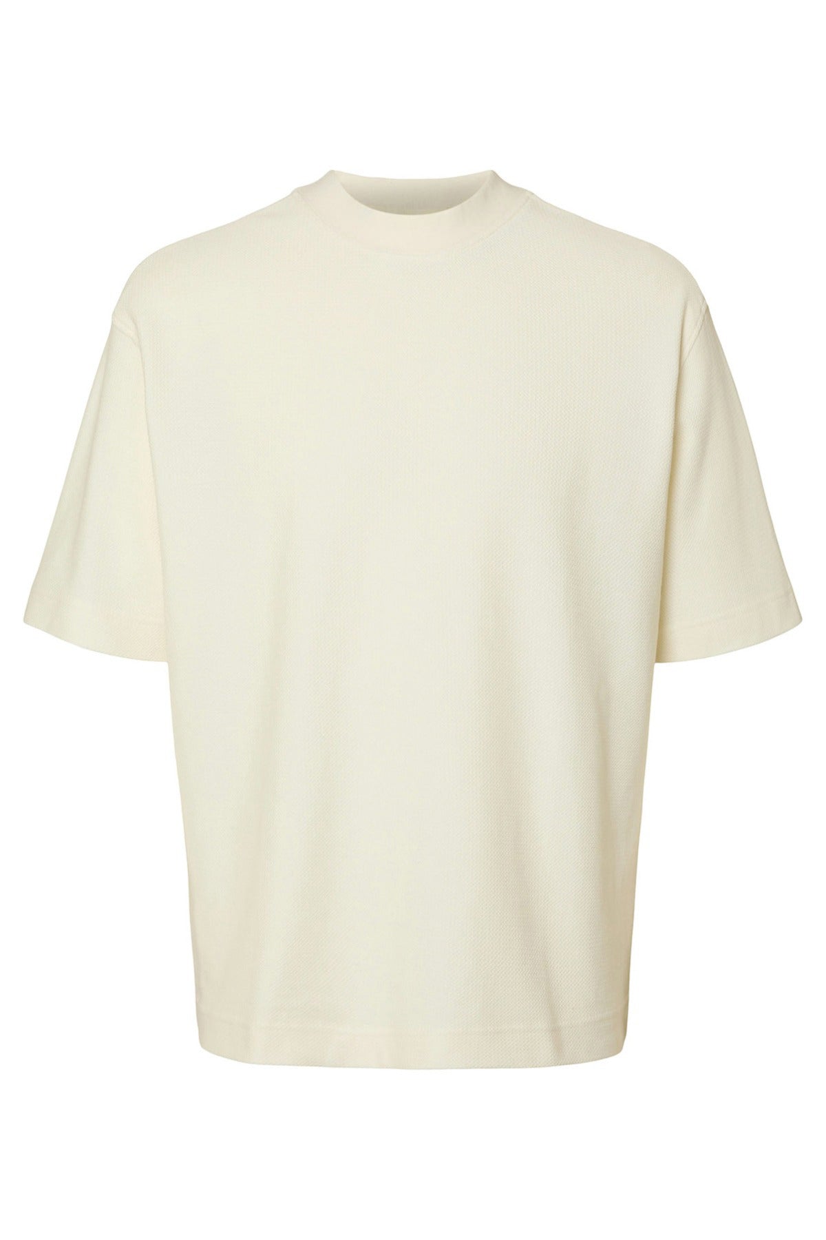 SELECTED HOMME SLHRELAXKASPER SS O-NECK TEE