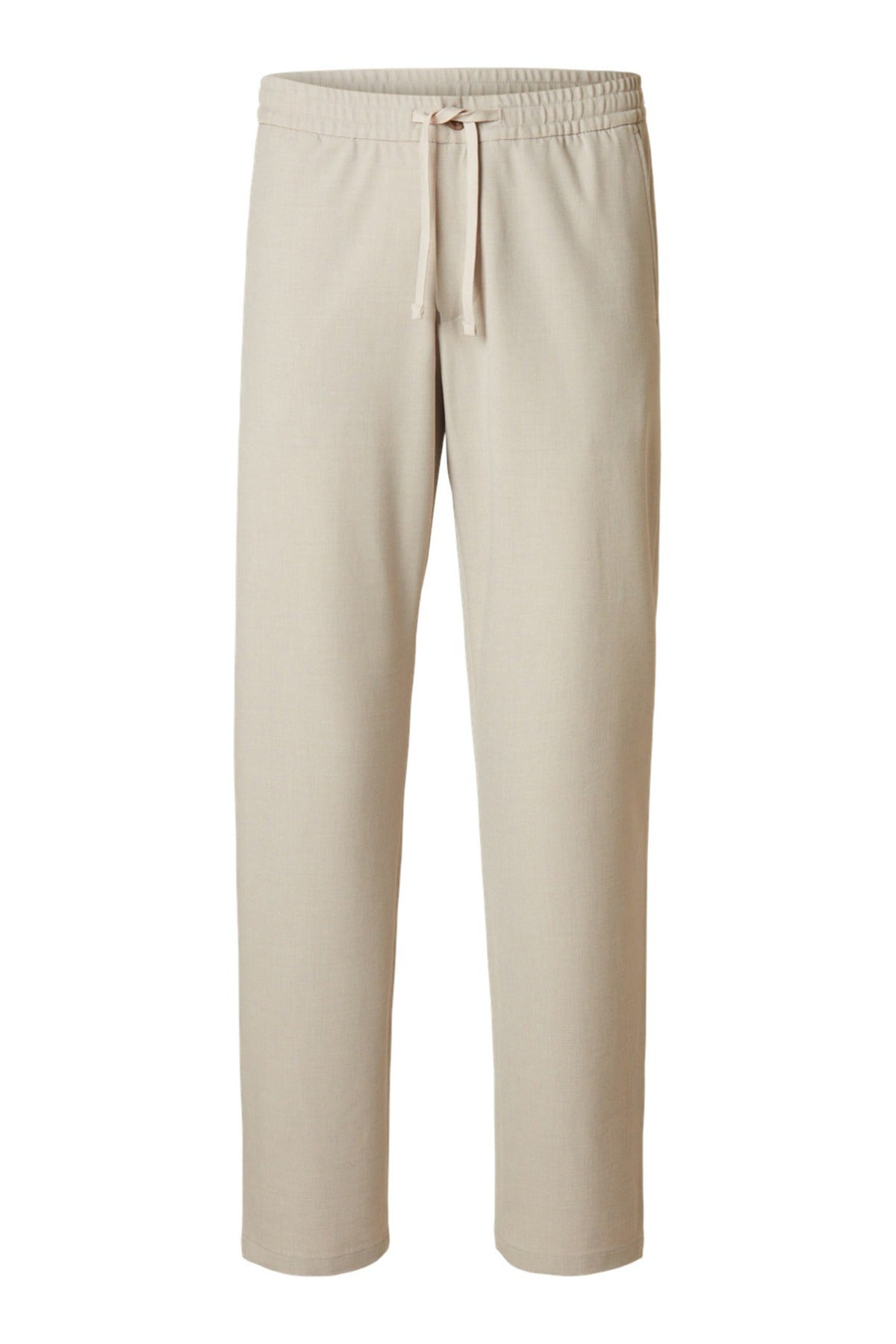 SELECTED HOMME STRAIGHT ROBERT STRING PANT NOOS
