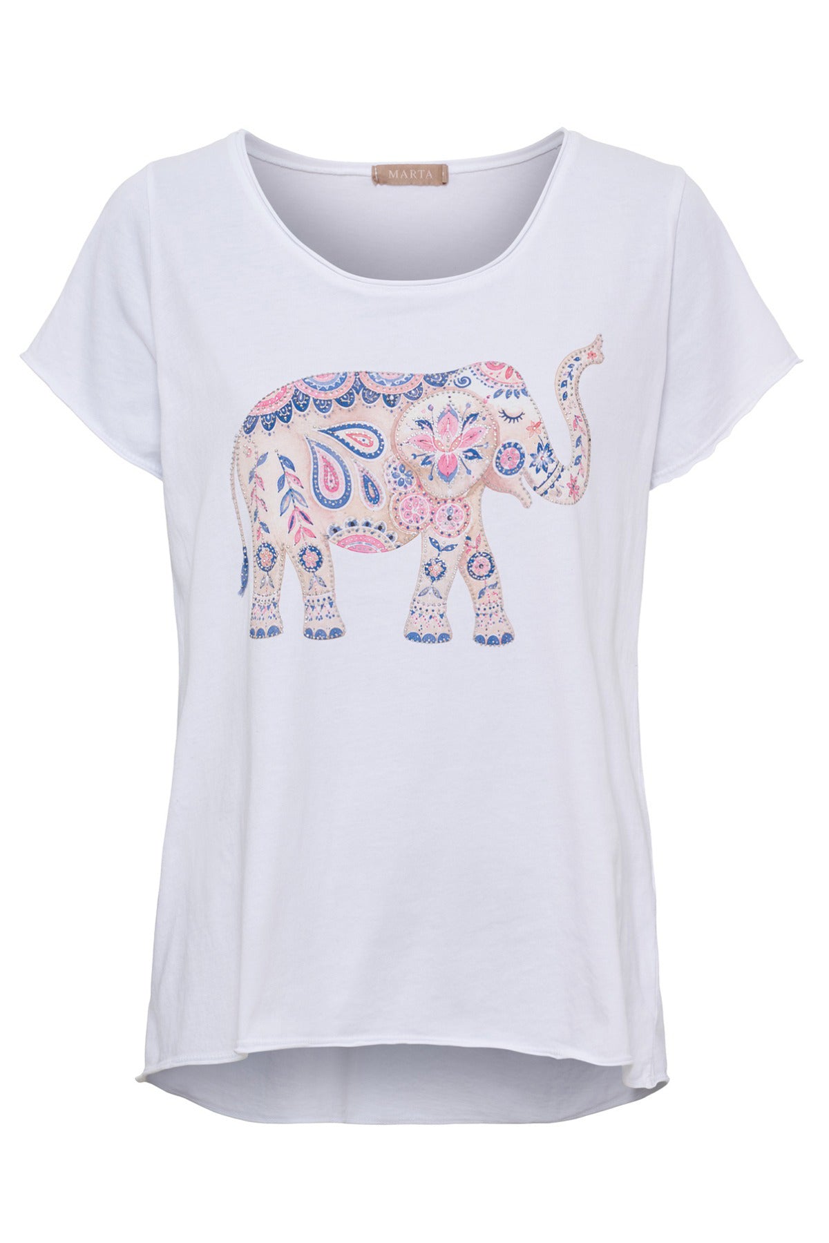 MdcMarie - T-shirt med print