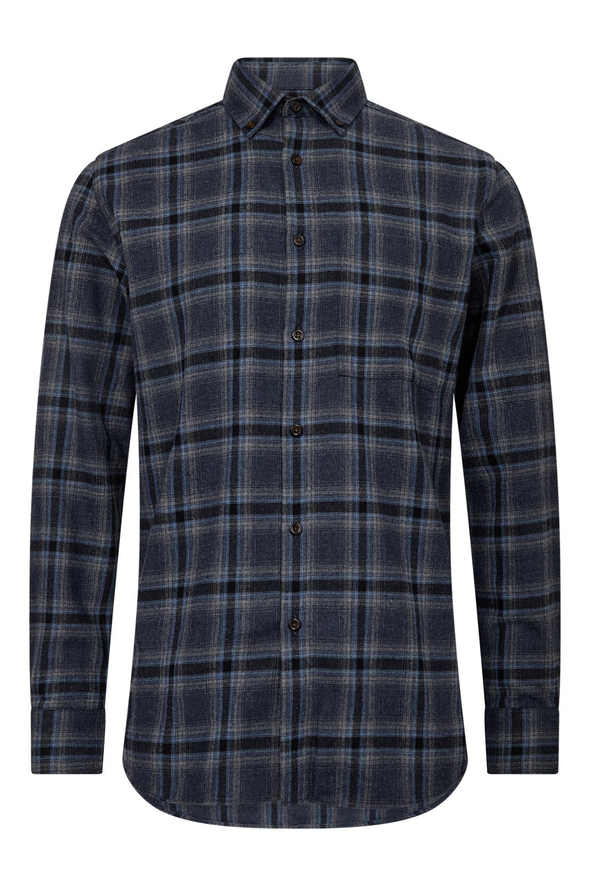 KANTT SKJORTE VENTO LS