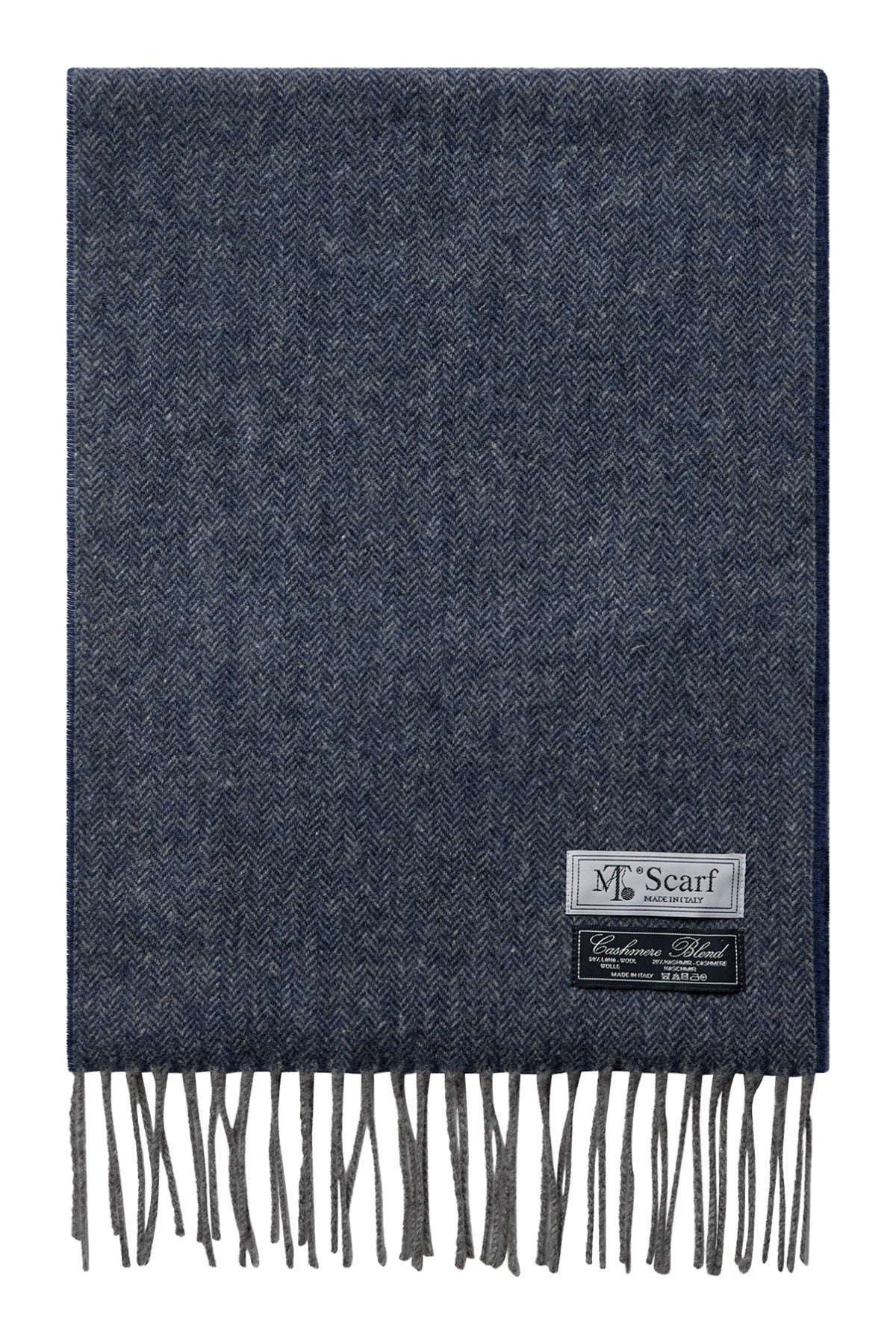 KANTT Kashmir Uld Tørklæde Ralf