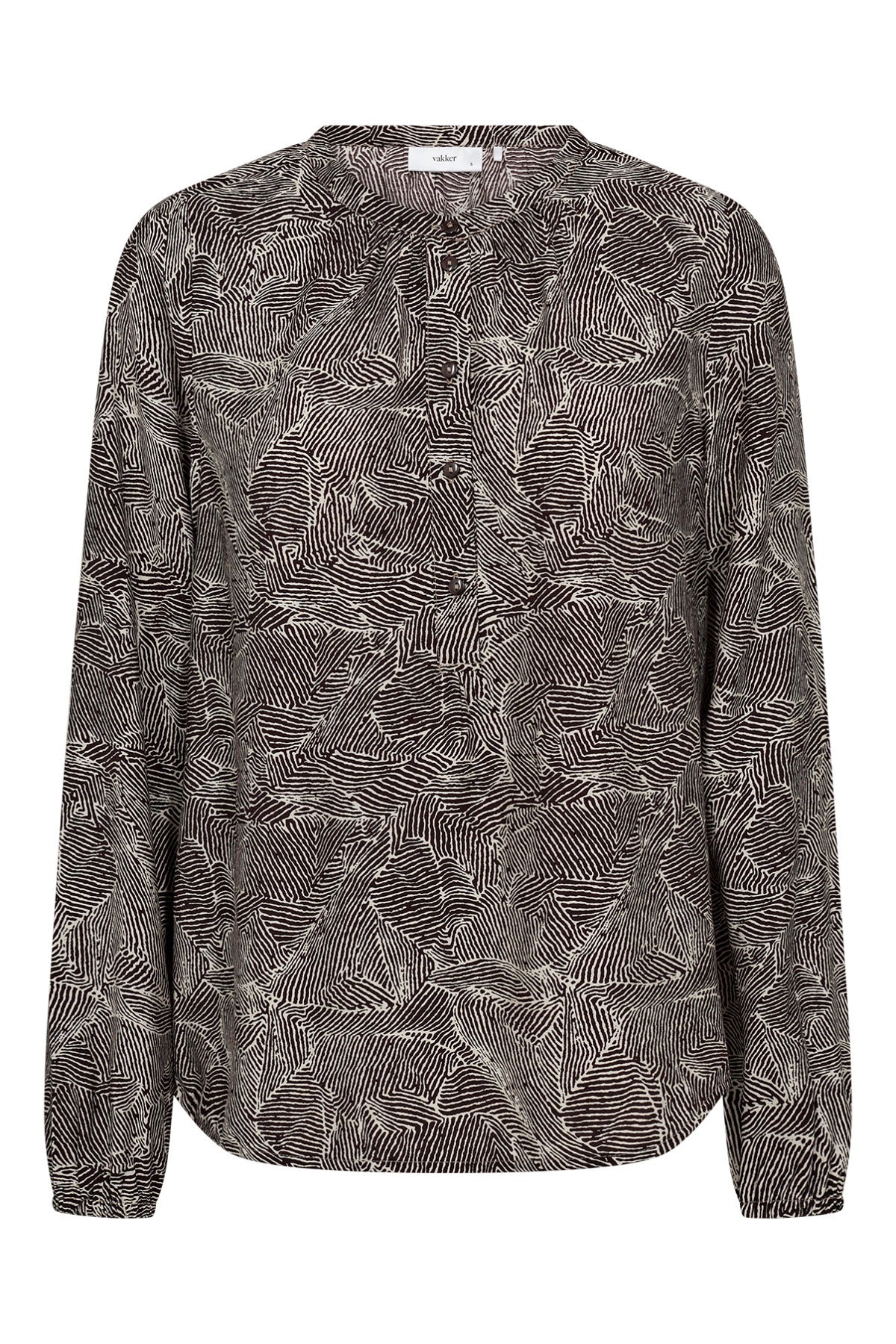 VAKKER BLUSE ARLET