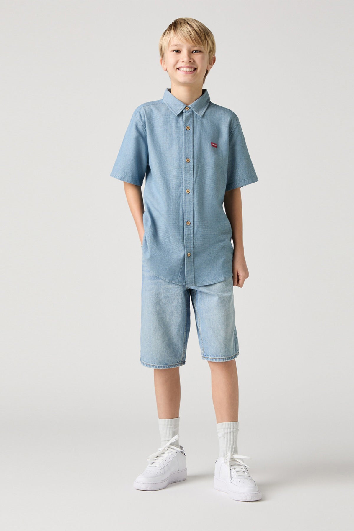 LEVIS BOY LVB SKATE SHORTS