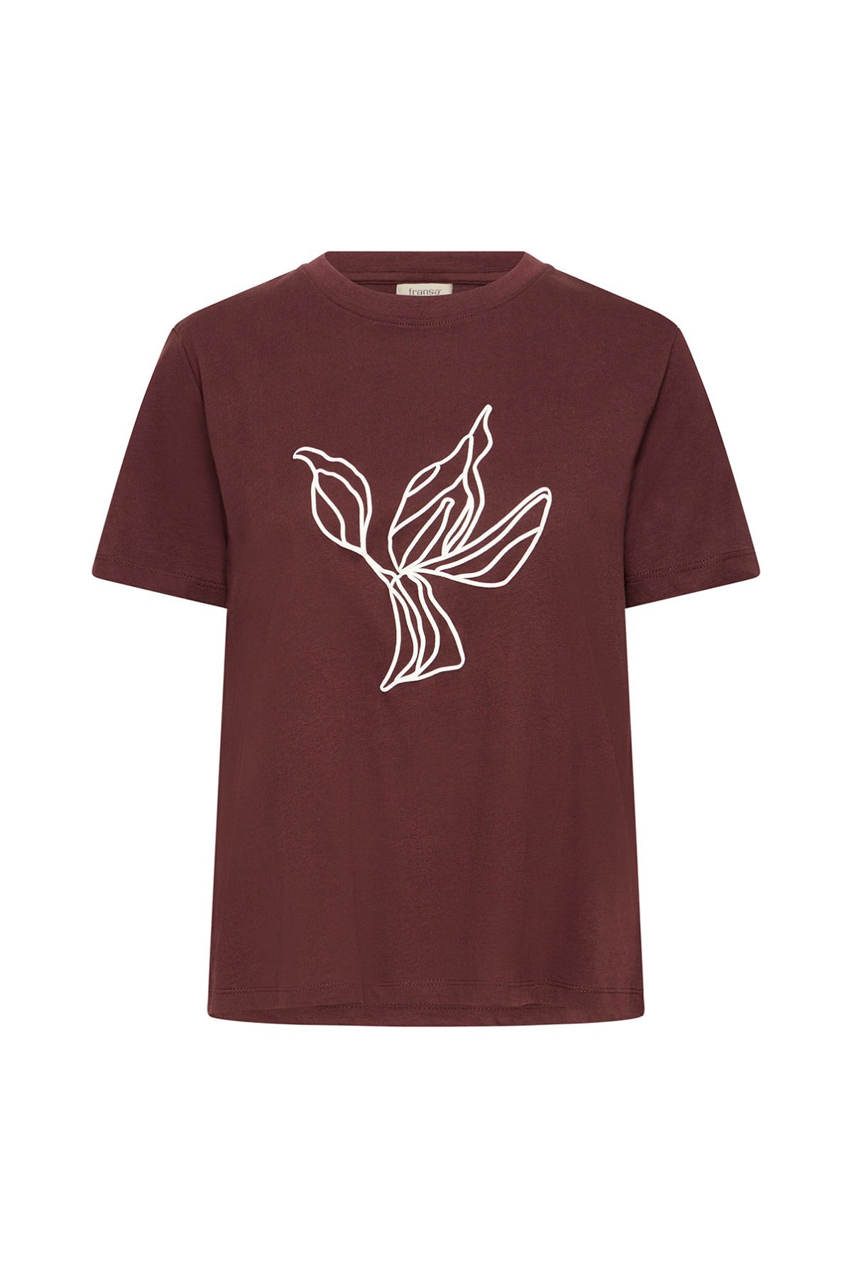 Fransa FRARIELLA TEE 1