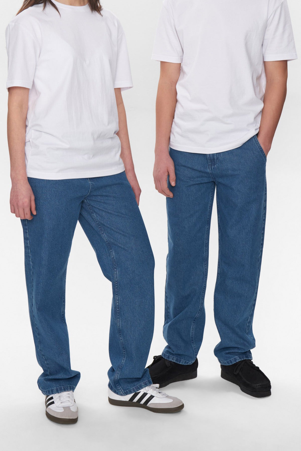 Mono RIVER BAGGY JEANS