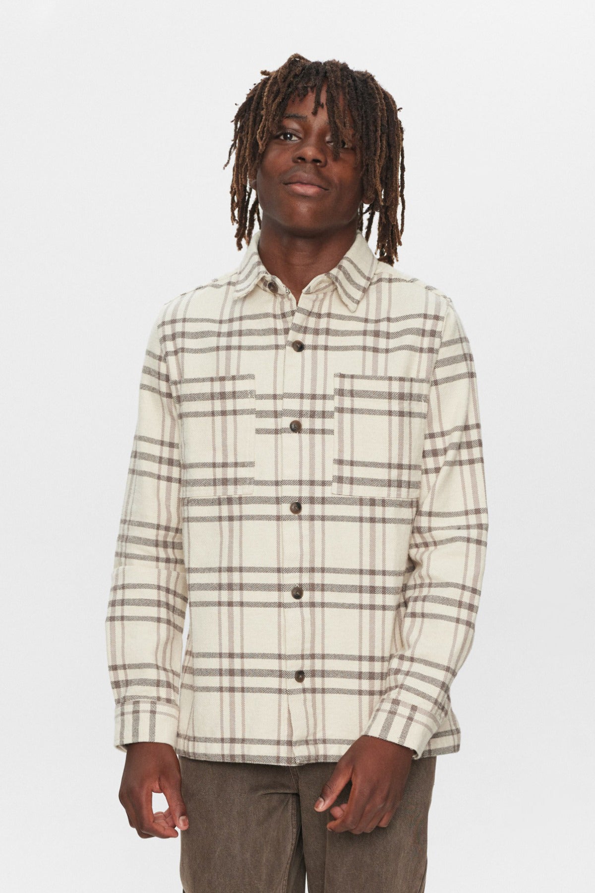 Mono 1714 RUBBLE OVERSHIRT