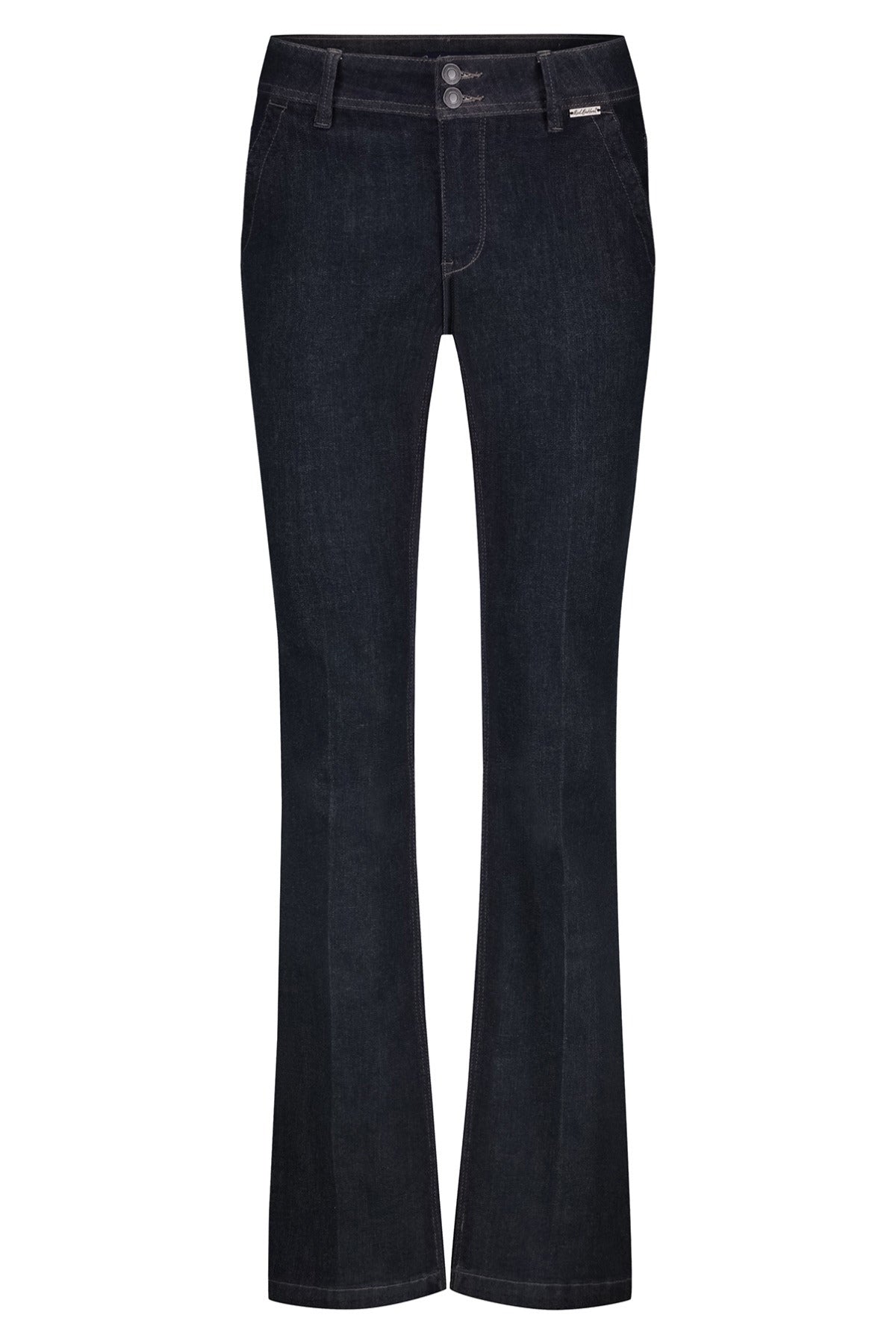 Red Button Bibette denim Forever blue