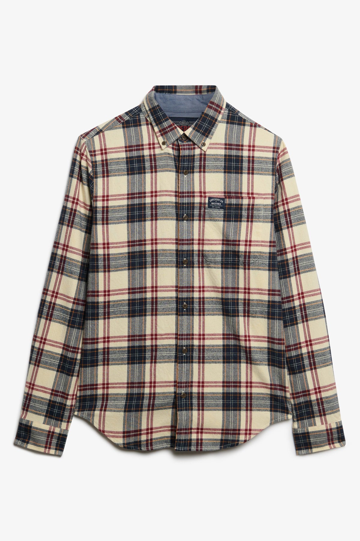 SUPERDRY L/S COTTON LUMBERJACK SHIRT