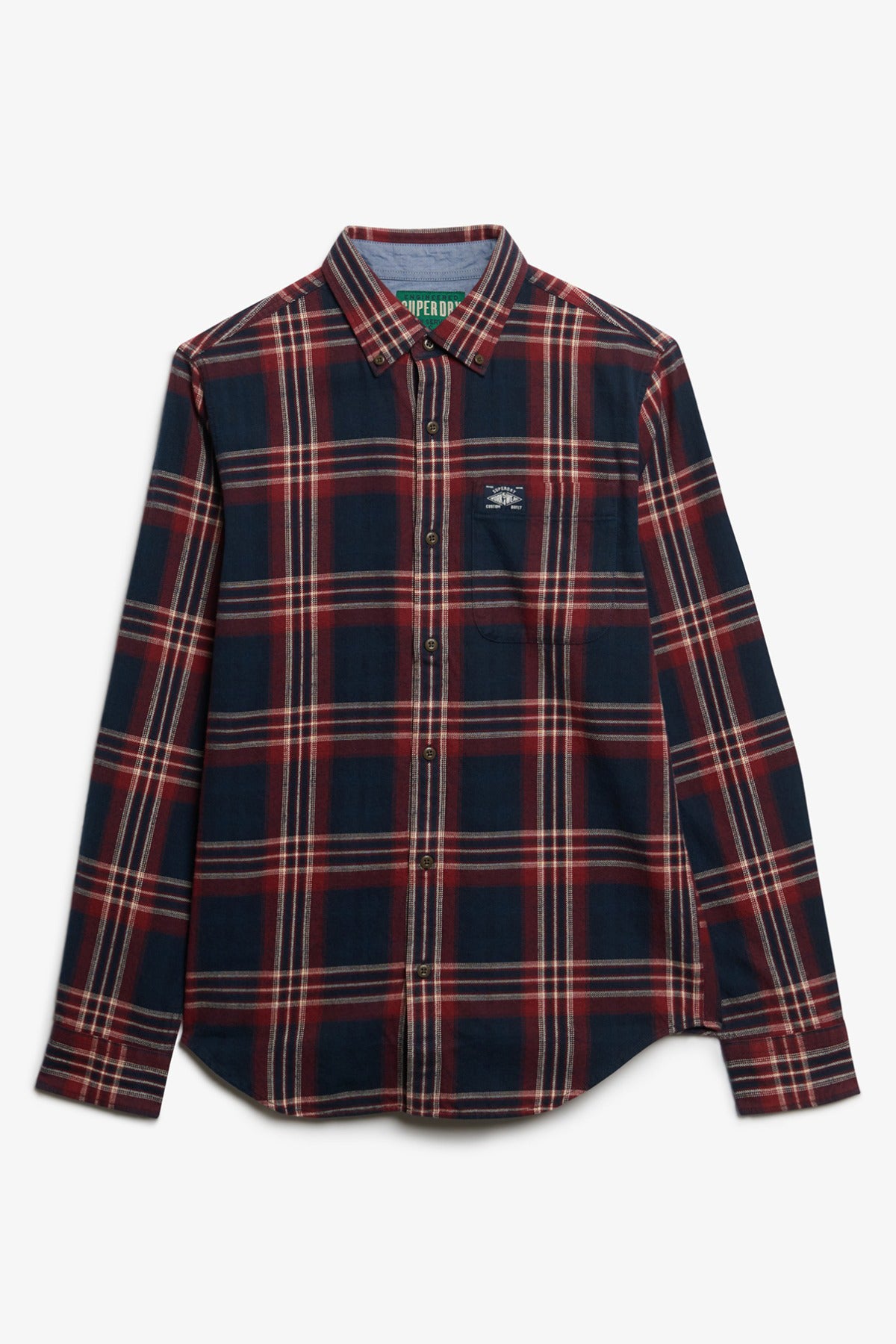 SUPERDRY L/S COTTON LUMBERJACK SHIRT
