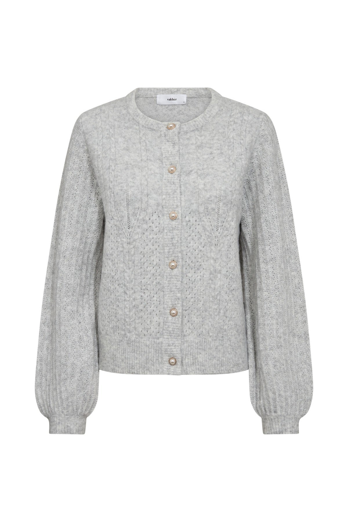 VAKKER CARDIGAN FINA