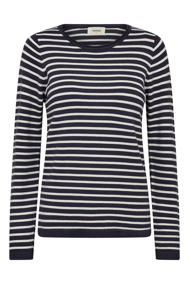 Elvira - blød strik i viskose