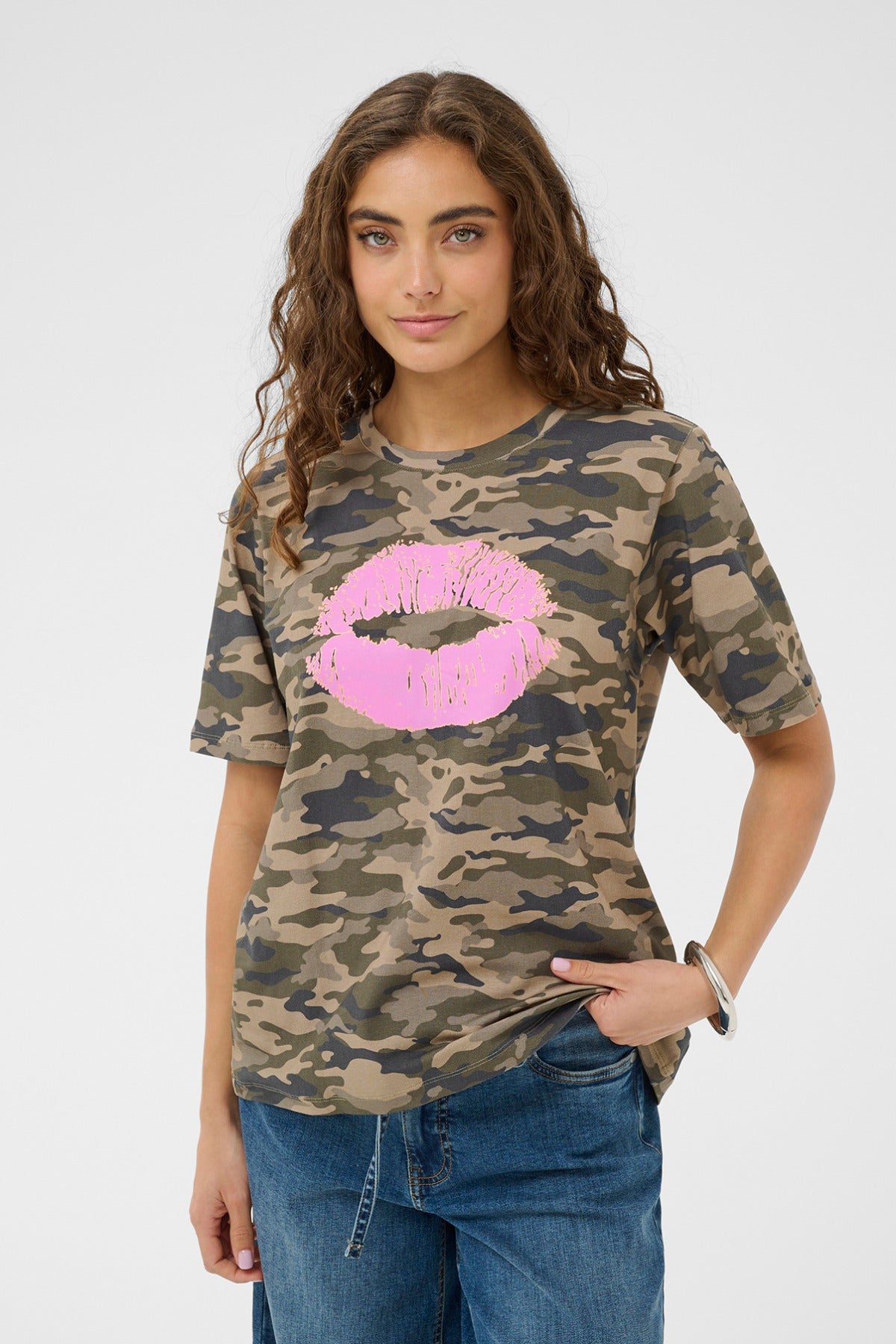 Culture CUdorit Gith T-Shirt