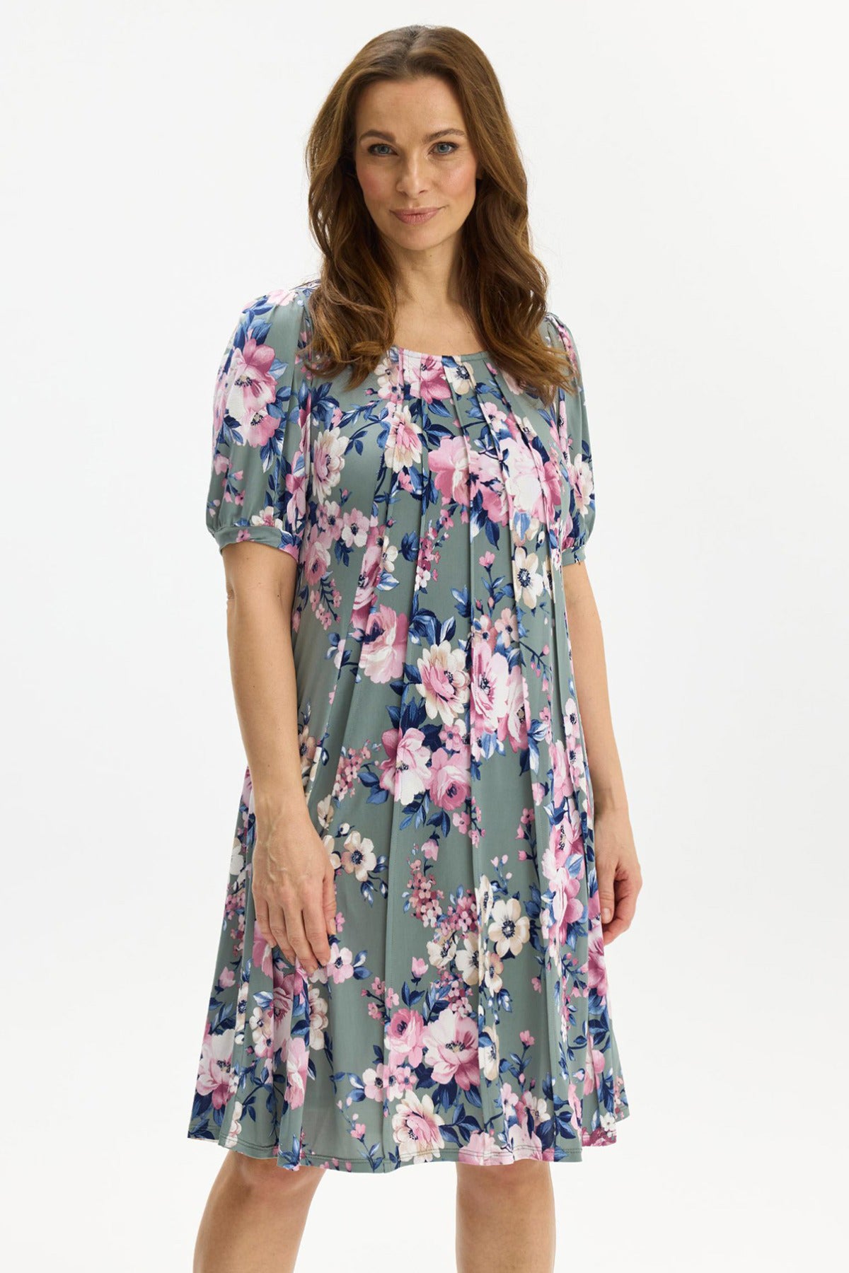 InFront Lucette dress 1/2 sleeves