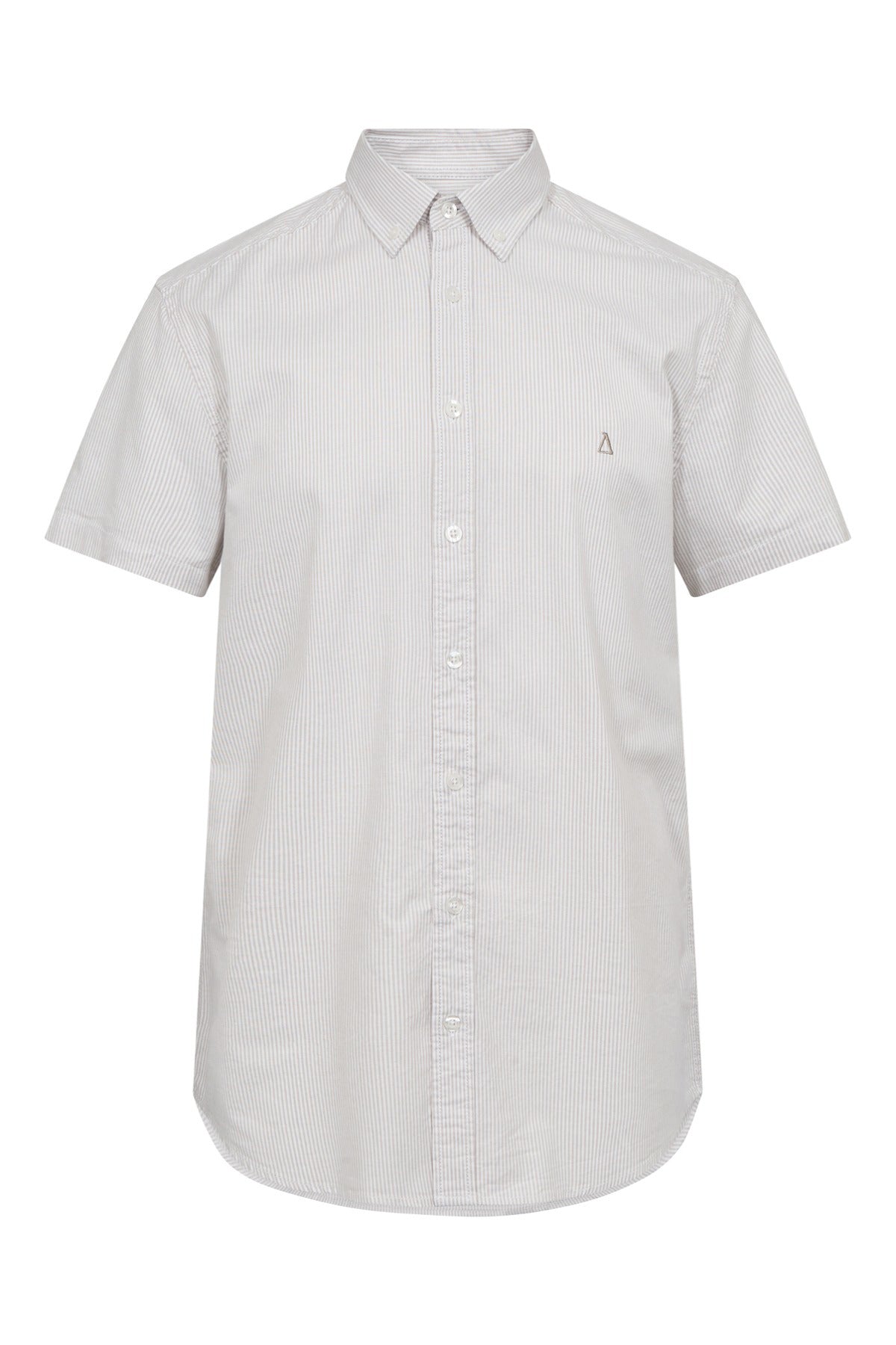 Porto SS - Kortærmet oxford skjorte