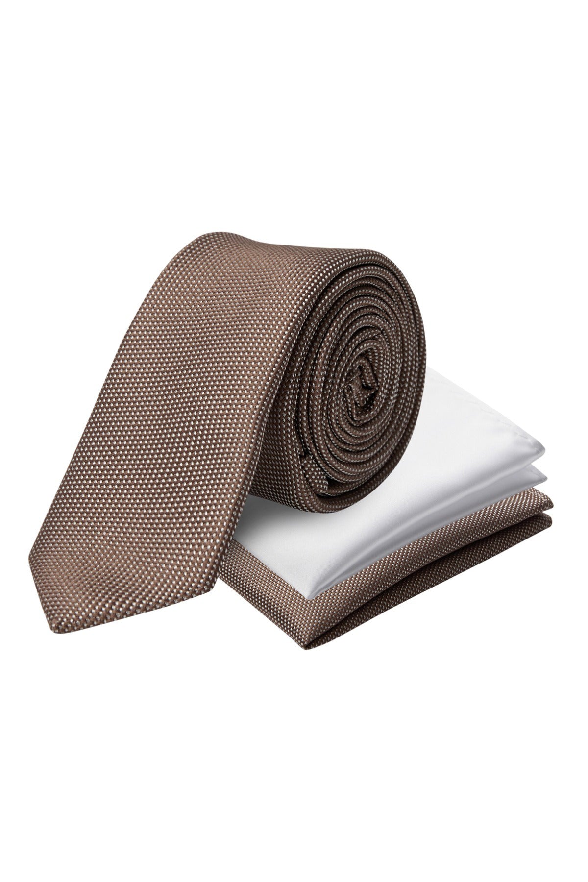 Junior - Slips og matchende Lommeklud