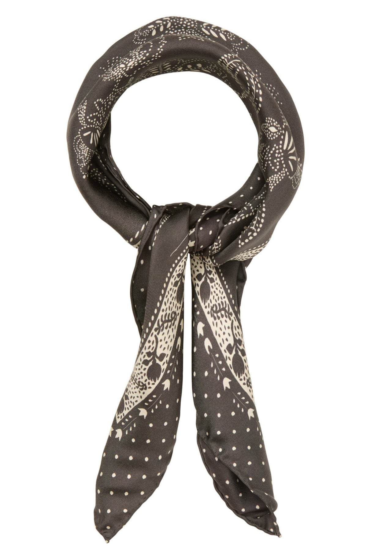 Becksöndergaard Dotted Flora Sia Scarf