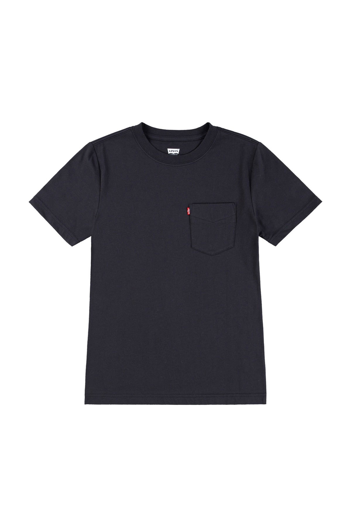 LEVIS BOY LVB SUNSET POCKET TEE