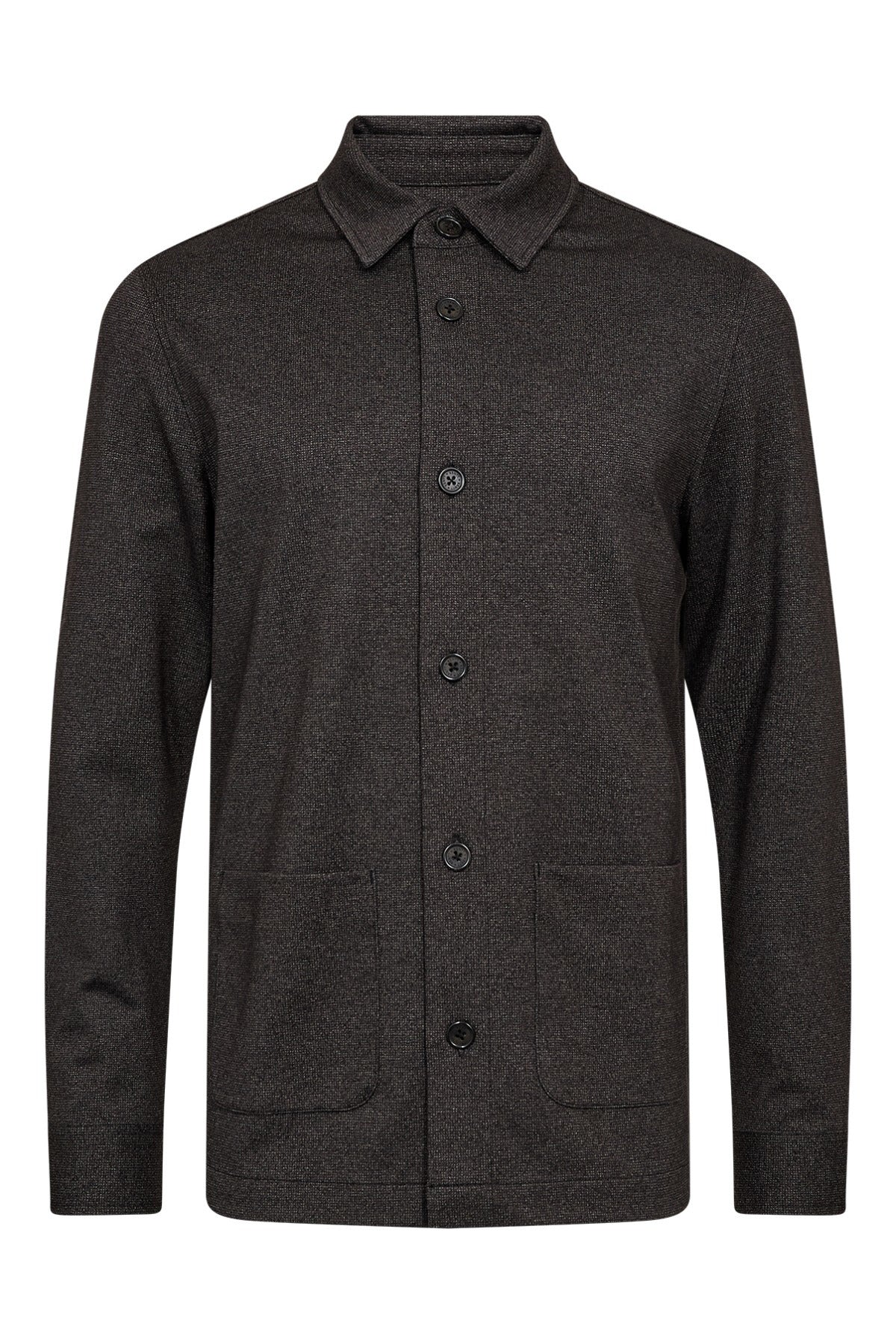 Civas - Komfortabel overshirt med lommer