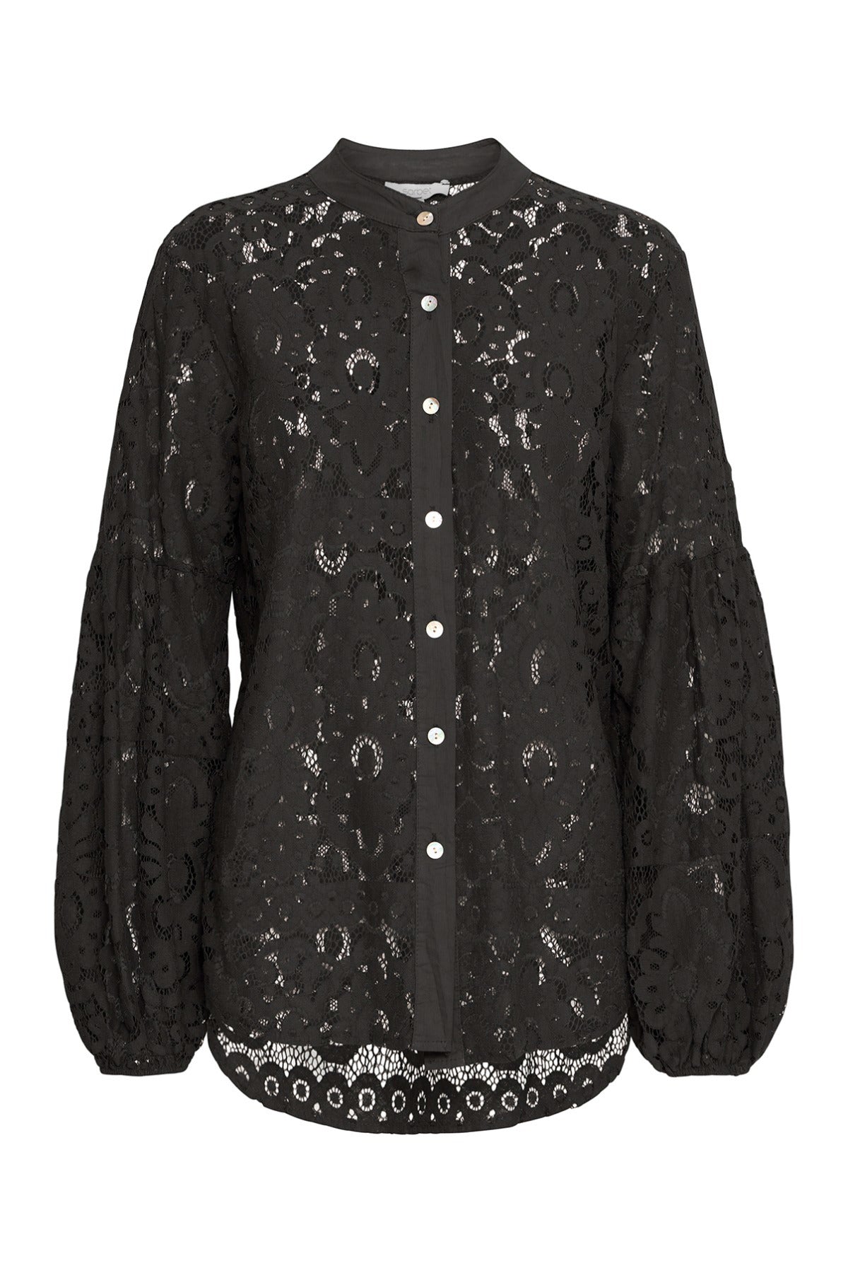 Sorbet SBCELESTE LACE SHIRT