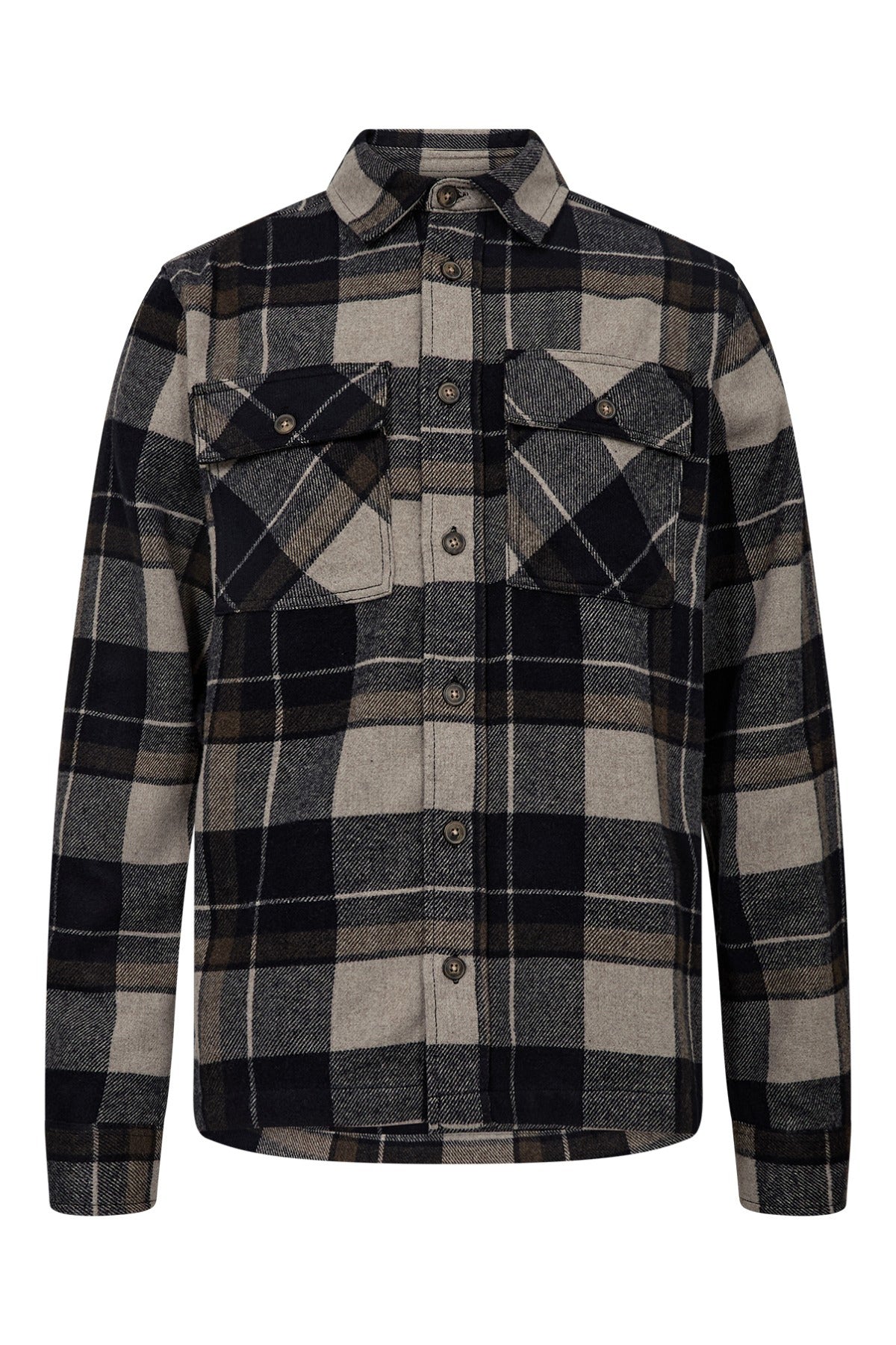 KANTT OVERSHIRT AUGUST