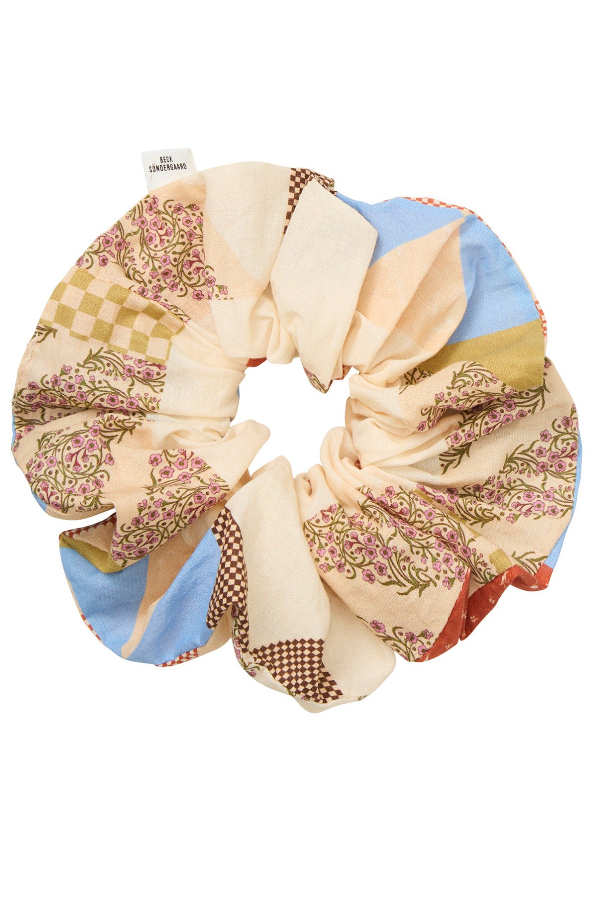 Becksöndergaard Quilta Scrunchie