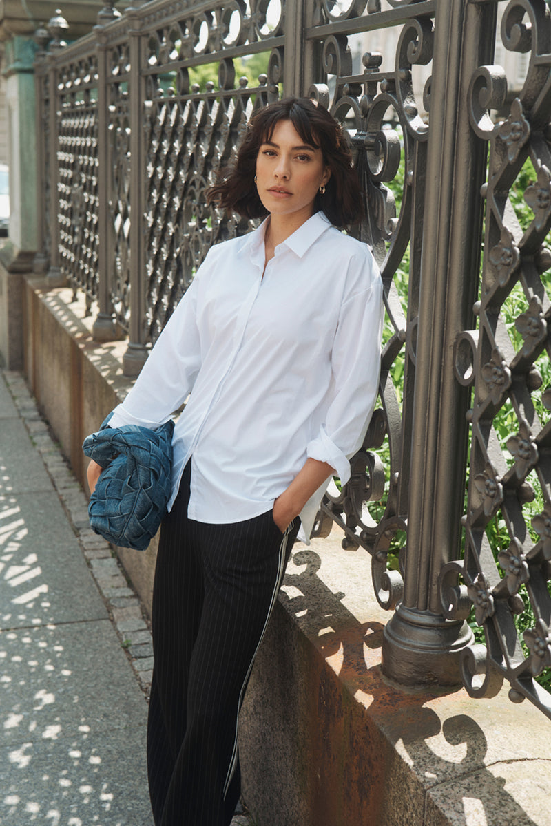 VAKKER SKJORTE CELINA