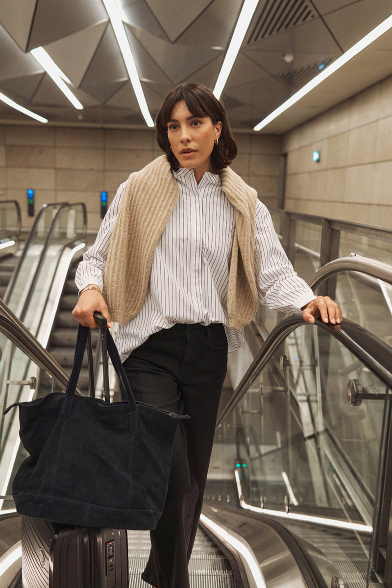 VAKKER SKJORTE SELMA