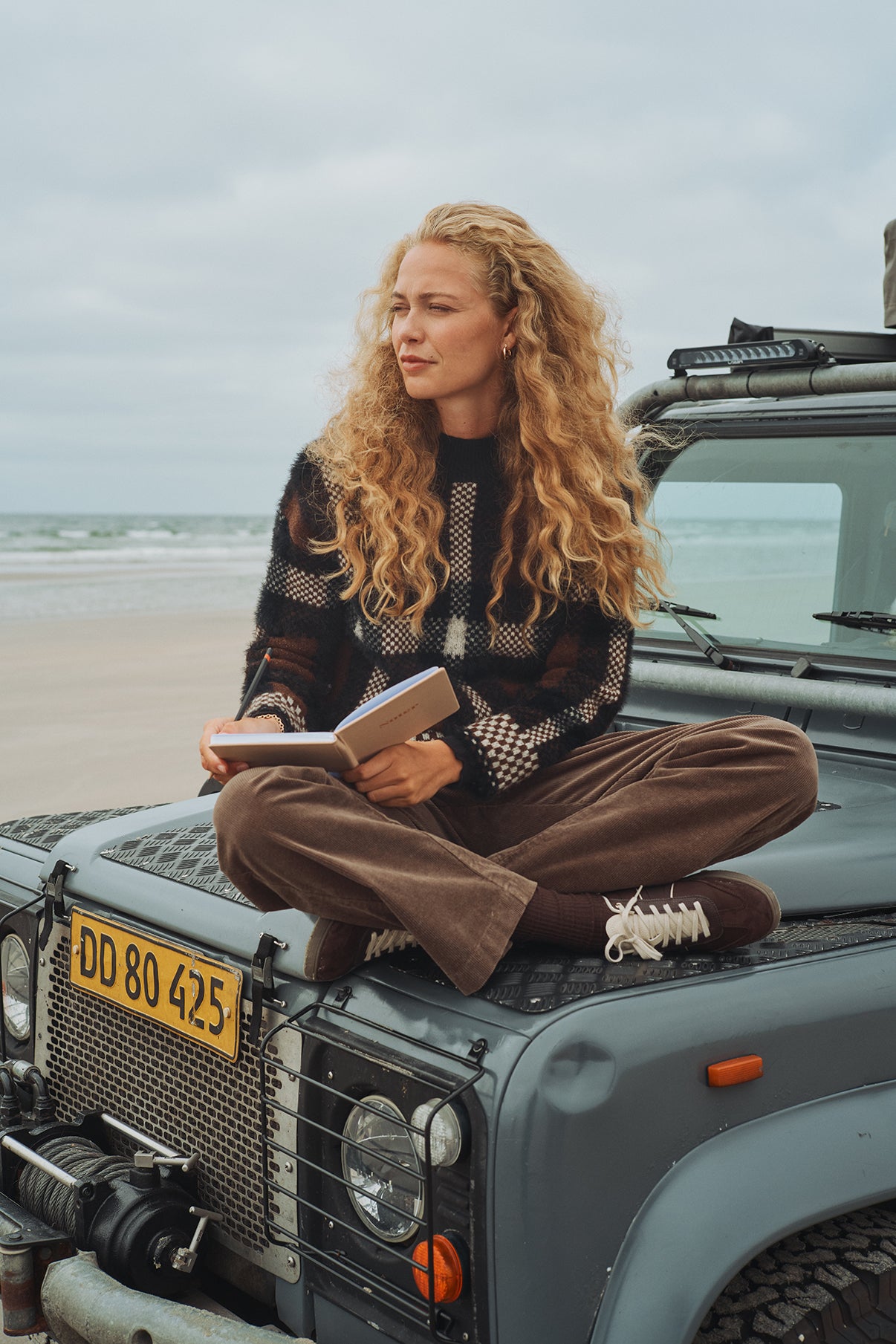 VAKKER BUKSER FINLEY