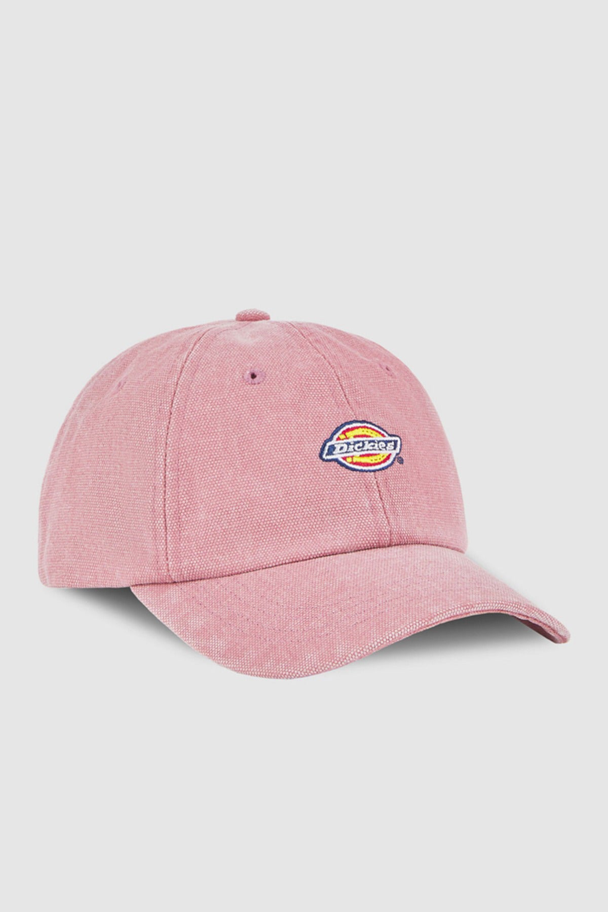 Dickies HARDWICK DUCK CANVAS CAP LILAS