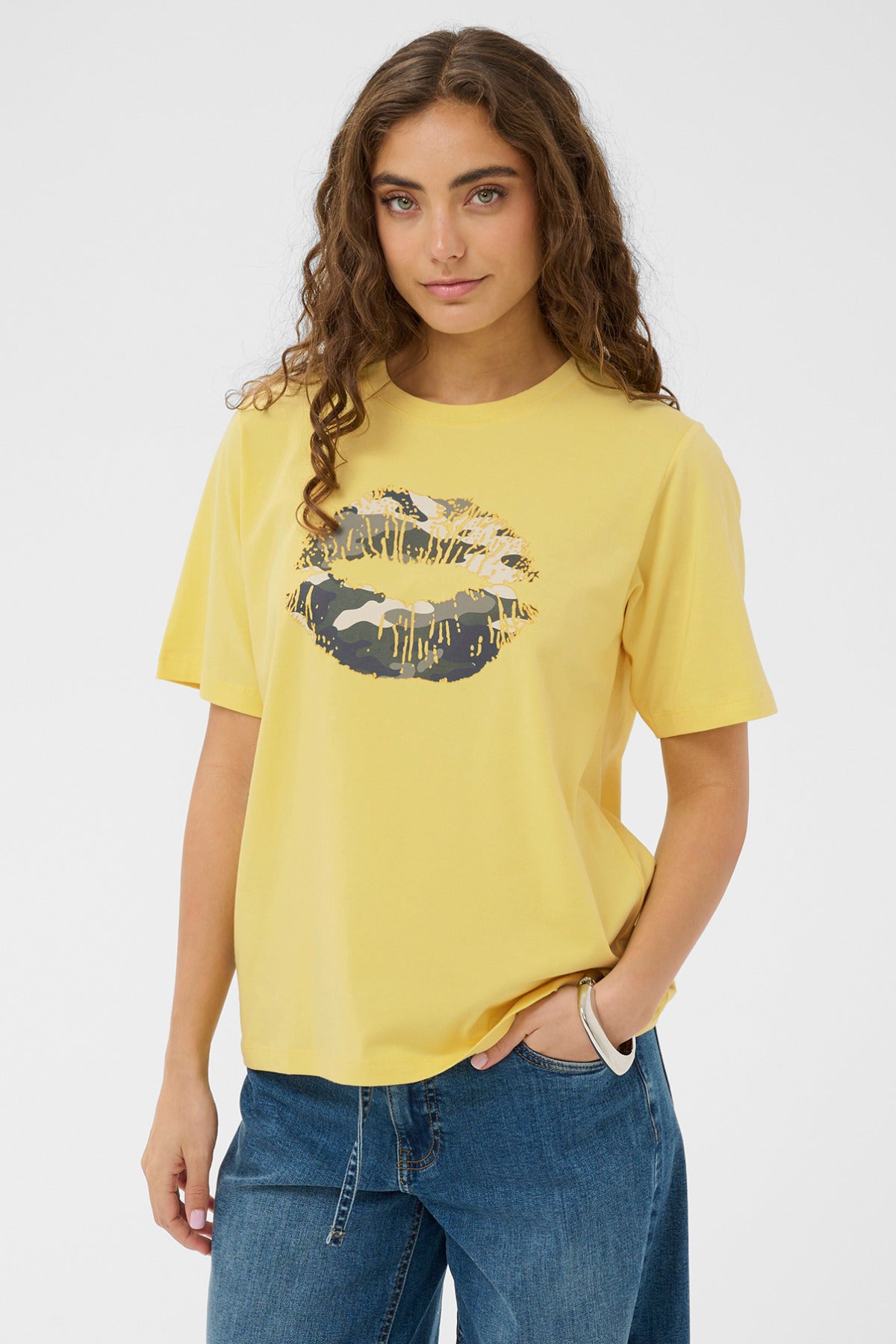 Culture CUdorit Gith T-Shirt