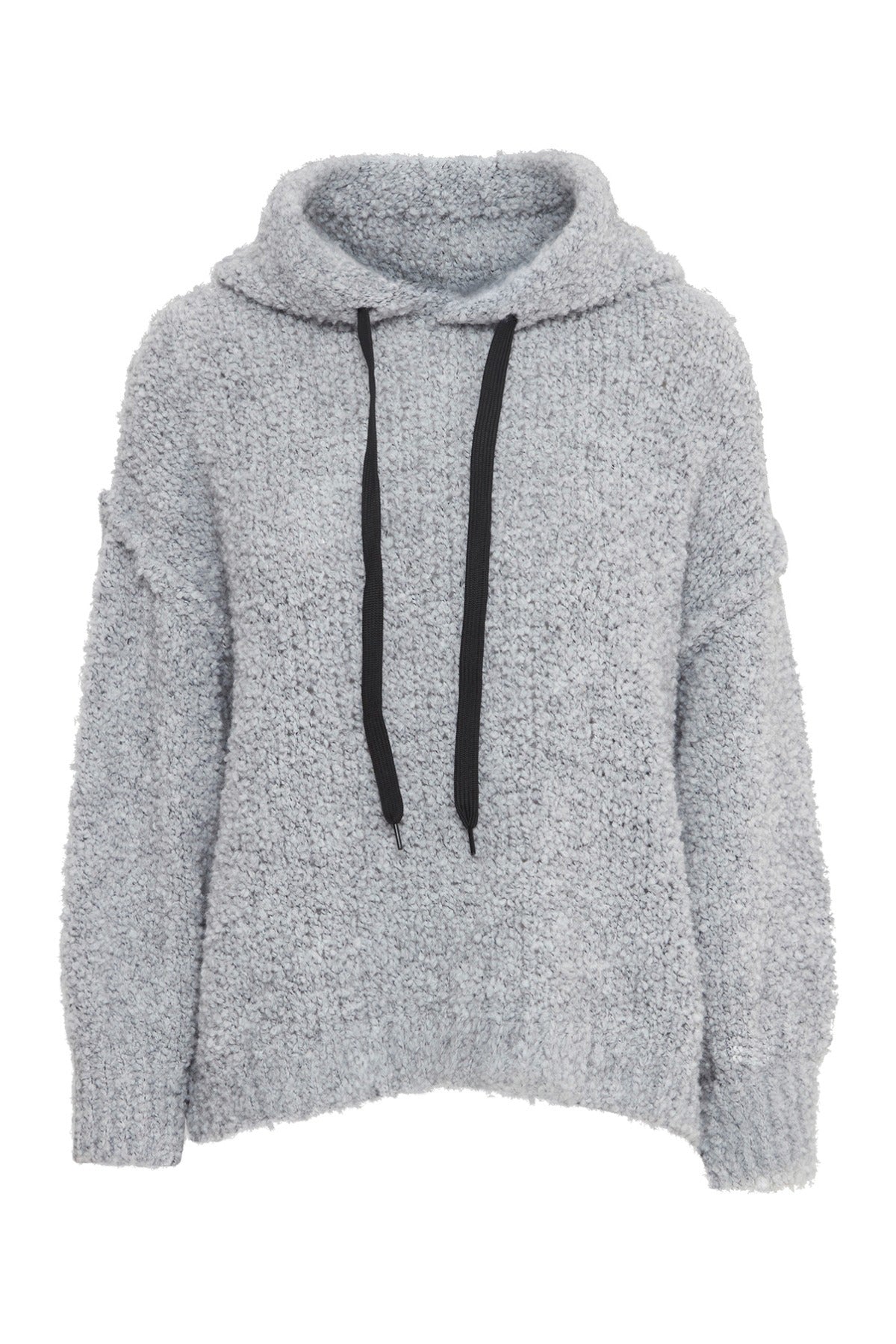 Sorbet SBYAEL KNIT HOODIE