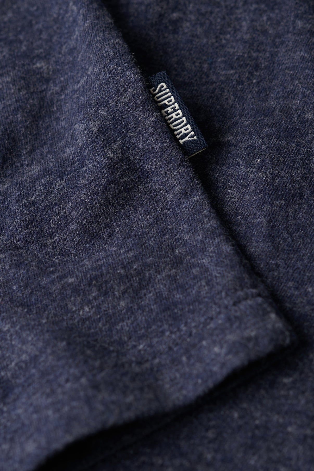 SUPERDRY ESSENTIAL LOGO EMB TEE