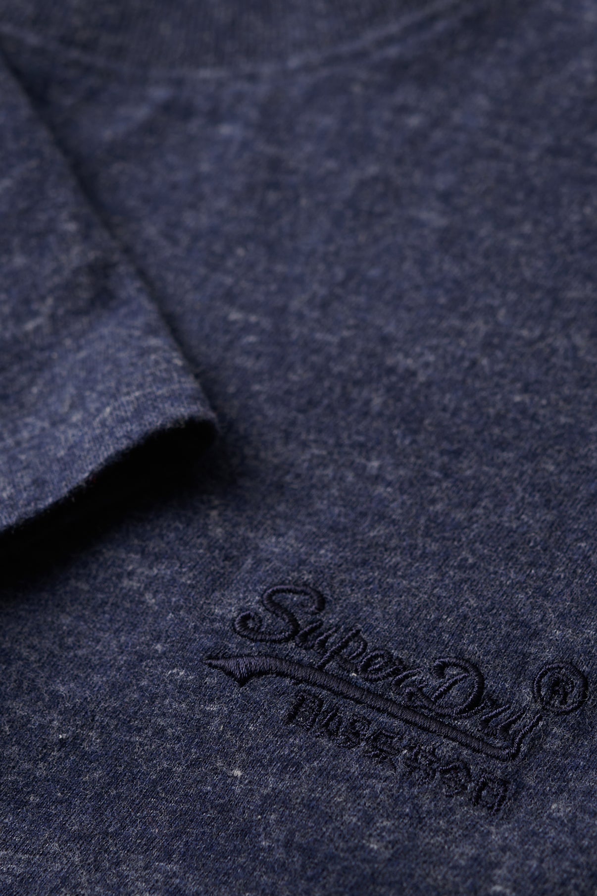 SUPERDRY ESSENTIAL LOGO EMB TEE